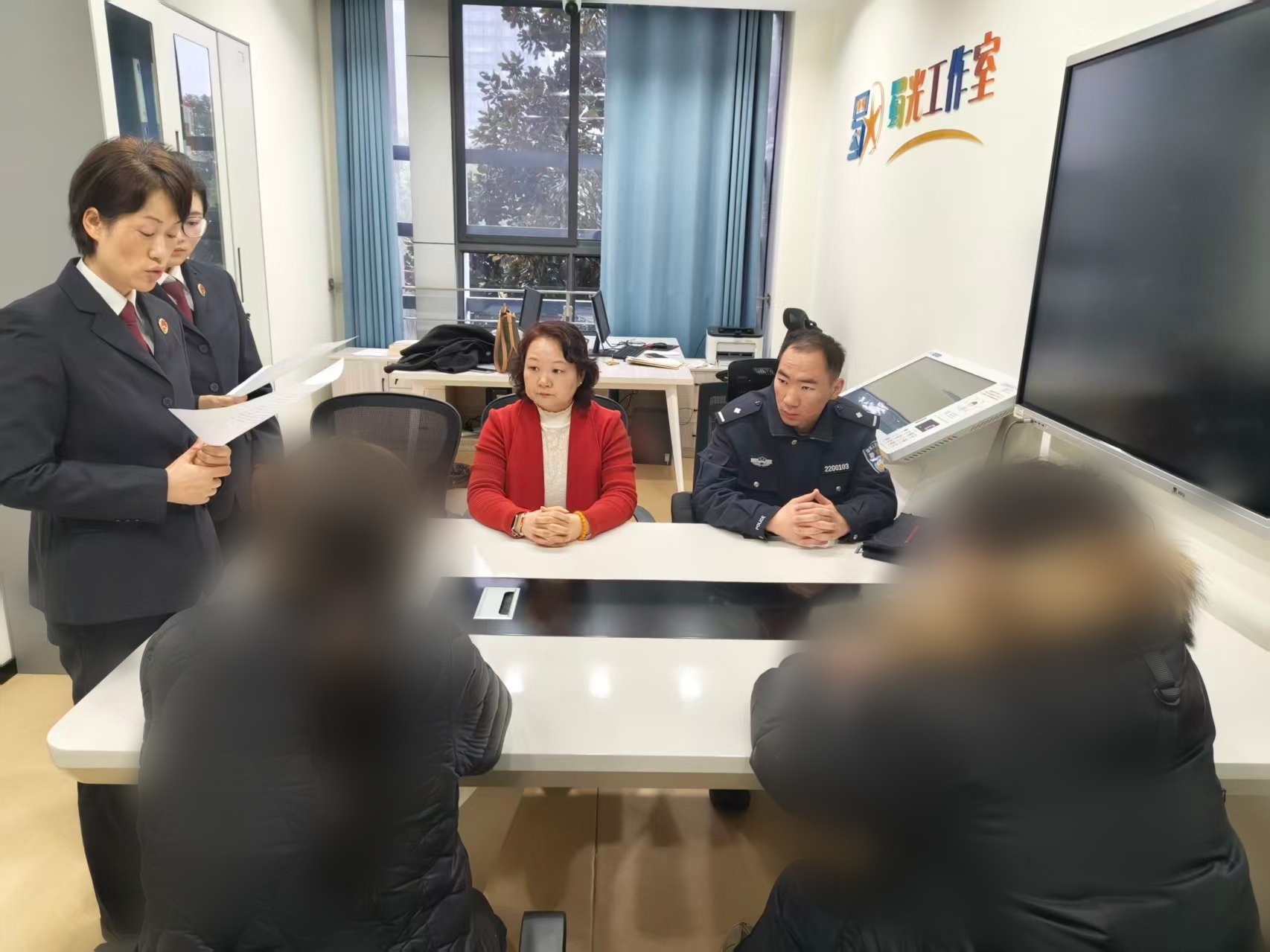 不起诉少年成功考入大学